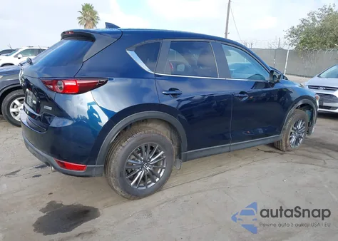2019 Mazda Cx-5 Touring из США, поврежденный, VIN JM3KFACM0K0680181